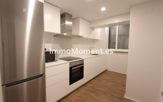 Revente - Appartement - Benidorm - Benidorm Centro