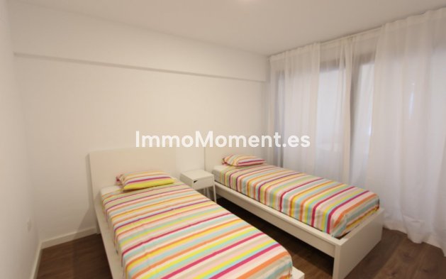 Revente - Appartement - Benidorm - Benidorm Centro