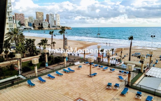 Revente - Appartement - Benidorm - Benidorm Centro
