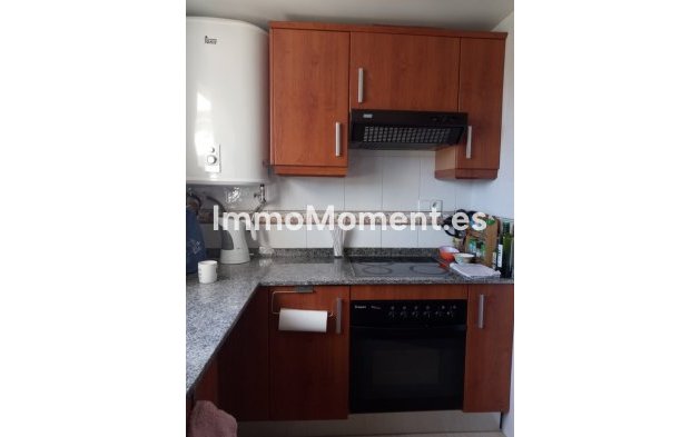 Revente - Appartement - Calpe - Calpe Centro