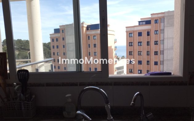 Revente - Appartement - Calpe - Calpe Centro