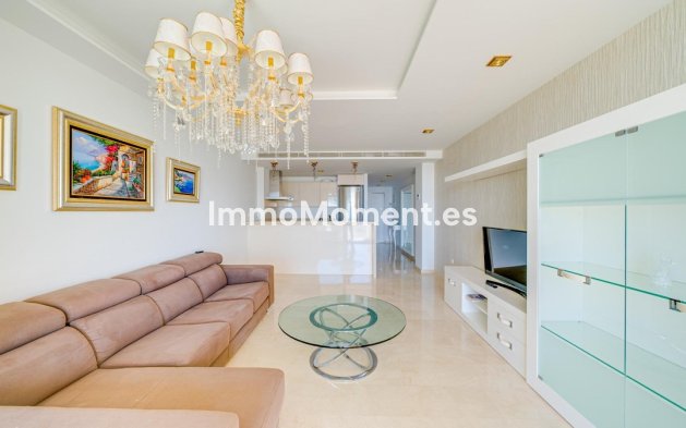 Revente - Appartement - Villajoyosa - Villajoyosa Centro