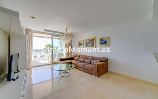 Revente - Appartement - Villajoyosa - Villajoyosa Centro