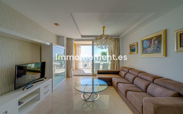 Revente - Appartement - Villajoyosa - Villajoyosa Centro