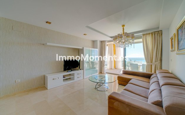 Revente - Appartement - Villajoyosa - Villajoyosa Centro