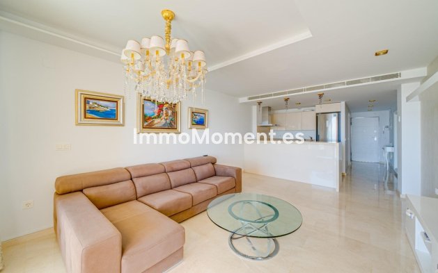 Revente - Appartement - Villajoyosa - Villajoyosa Centro