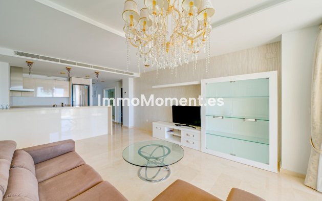 Revente - Appartement - Villajoyosa - Villajoyosa Centro