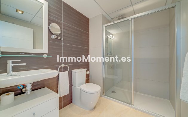 Revente - Appartement - Villajoyosa - Villajoyosa Centro