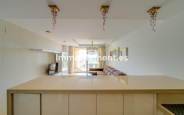 Revente - Appartement - Villajoyosa - Villajoyosa Centro