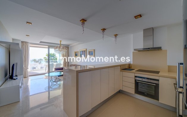 Revente - Appartement - Villajoyosa - Villajoyosa Centro