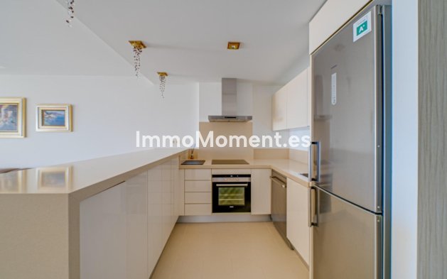 Revente - Appartement - Villajoyosa - Villajoyosa Centro