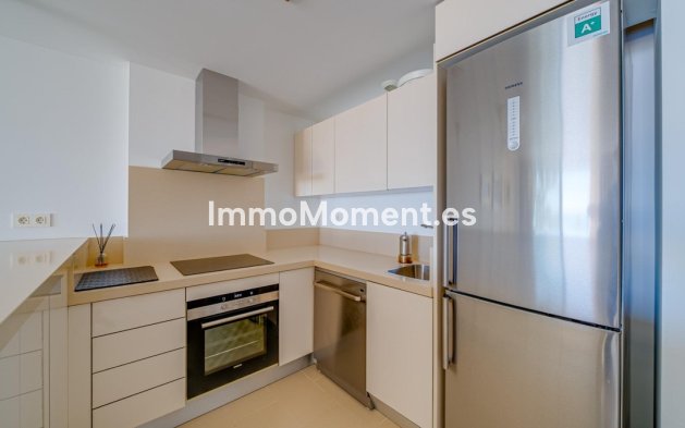 Revente - Appartement - Villajoyosa - Villajoyosa Centro