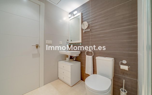 Revente - Appartement - Villajoyosa - Villajoyosa Centro