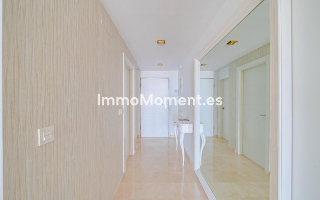 Revente - Appartement - Villajoyosa - Villajoyosa Centro