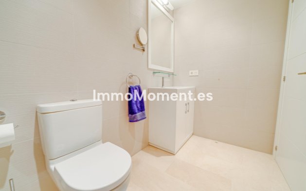 Revente - Appartement - Villajoyosa - Villajoyosa Centro