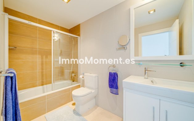 Revente - Appartement - Villajoyosa - Villajoyosa Centro