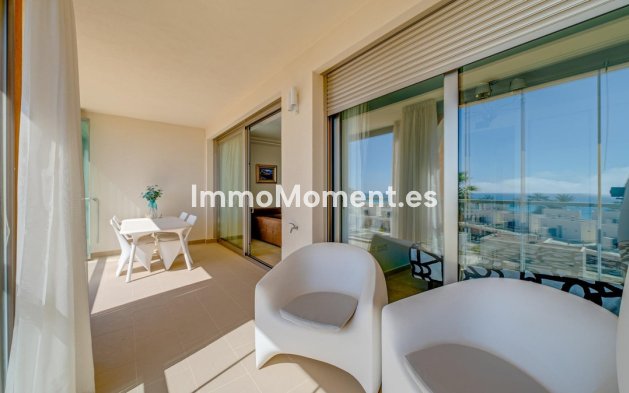 Revente - Appartement - Villajoyosa - Villajoyosa Centro