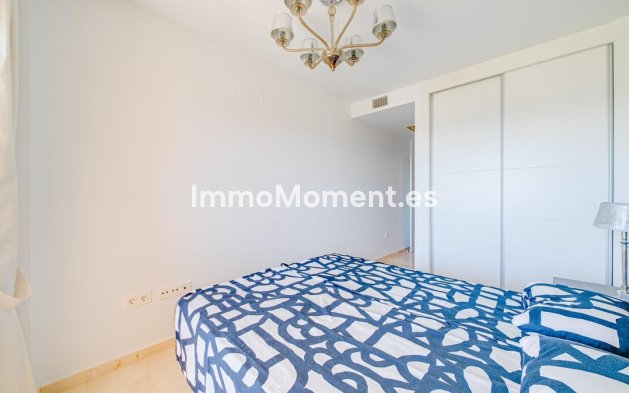 Revente - Appartement - Villajoyosa - Villajoyosa Centro