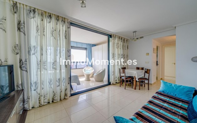 Revente - Appartement - Benidorm - Benidorm Centro
