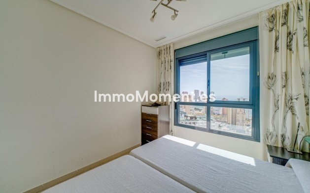 Revente - Appartement - Benidorm - Benidorm Centro