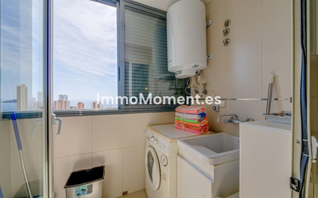 Revente - Appartement - Benidorm - Benidorm Centro