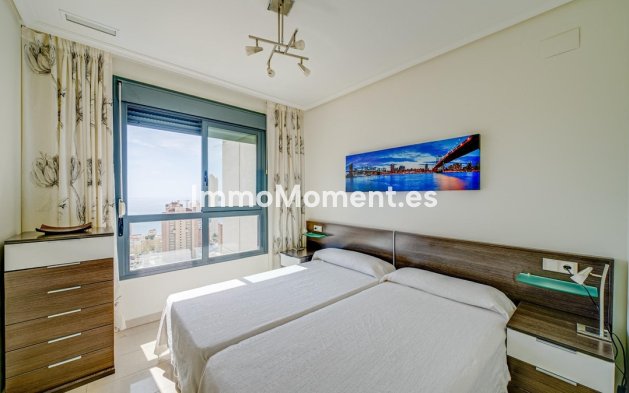 Revente - Appartement - Benidorm - Benidorm Centro