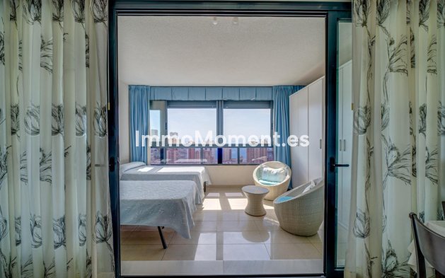 Revente - Appartement - Benidorm - Benidorm Centro