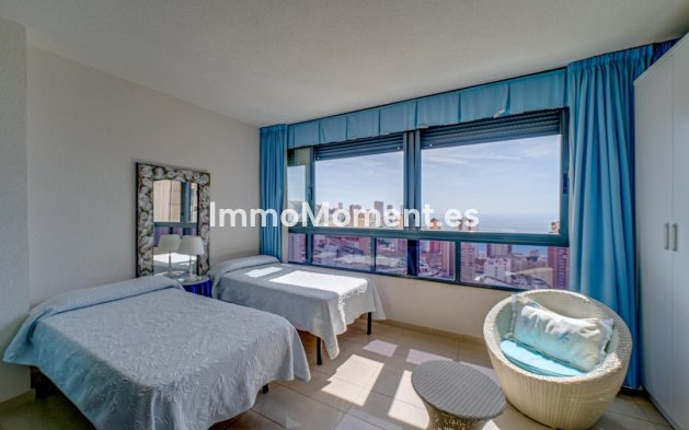 Revente - Appartement - Benidorm - Benidorm Centro