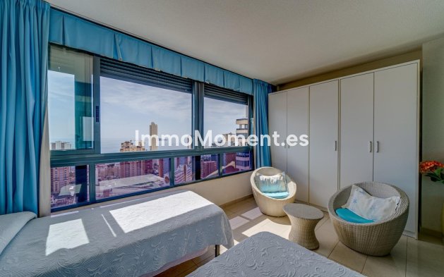 Revente - Appartement - Benidorm - Benidorm Centro