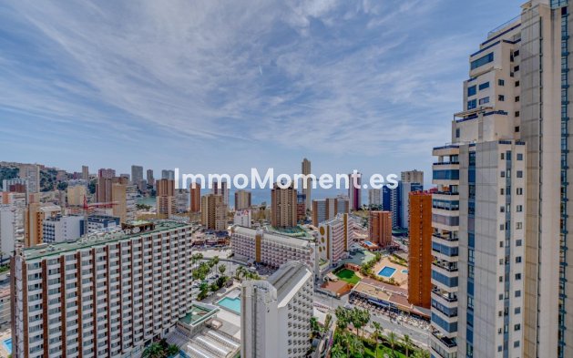 Revente - Appartement - Benidorm - Benidorm Centro