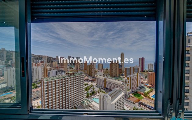 Revente - Appartement - Benidorm - Benidorm Centro