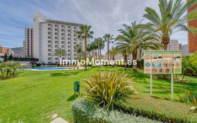 Revente - Appartement - Benidorm - Benidorm Centro