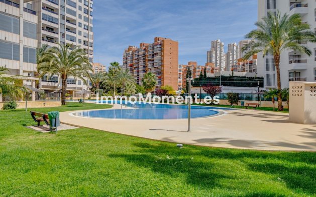 Revente - Appartement - Benidorm - Benidorm Centro
