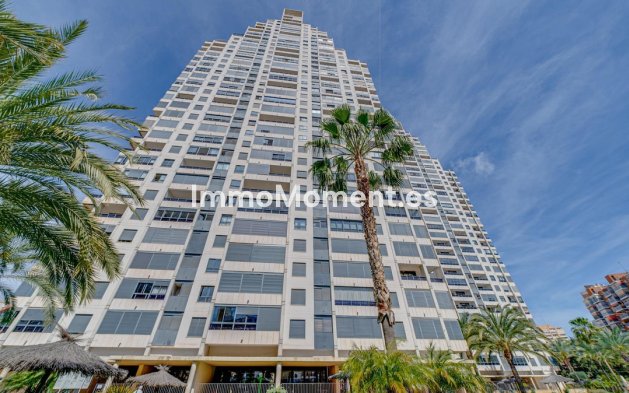 Revente - Appartement - Benidorm - Benidorm Centro