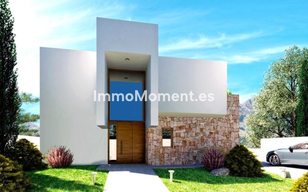 Bestaande woning - Villa - Polop - Polop Centro