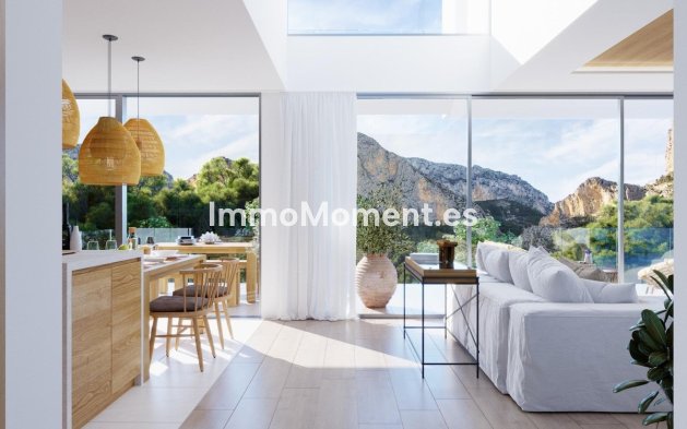 Bestaande woning - Villa - Polop - Polop Centro