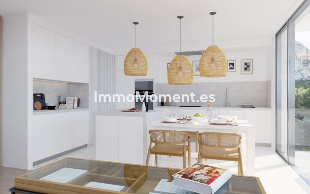 Bestaande woning - Villa - Polop - Polop Centro