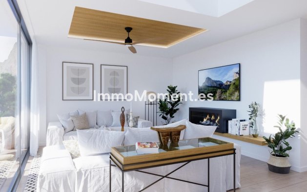 Bestaande woning - Villa - Polop - Polop Centro