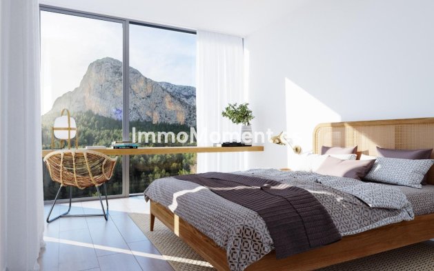 Bestaande woning - Villa - Polop - Polop Centro