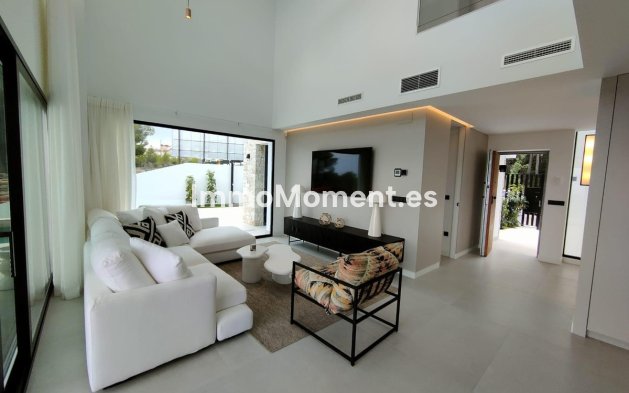 Bestaande woning - Villa - Polop - Polop Centro