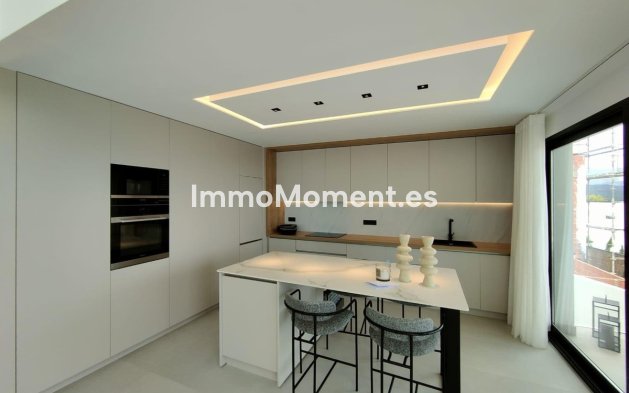 Bestaande woning - Villa - Polop - Polop Centro