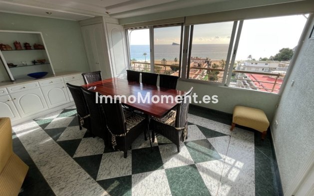 Revente - Appartement - Benidorm - Benidorm Centro