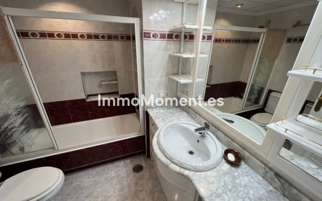 Revente - Appartement - Benidorm - Benidorm Centro