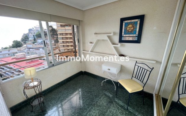 Revente - Appartement - Benidorm - Benidorm Centro