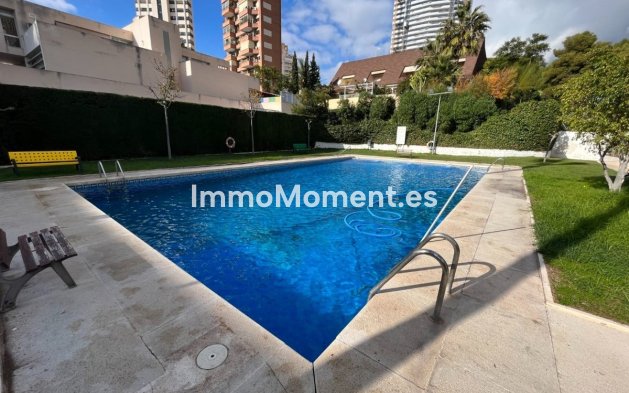 Revente - Appartement - Benidorm - Benidorm Centro