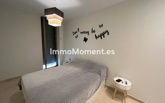 Revente - Villa - Villajoyosa - Villajoyosa Centro