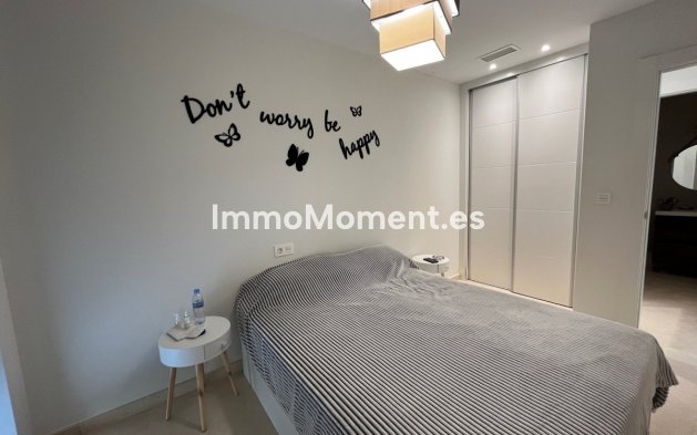 Revente - Villa - Villajoyosa - Villajoyosa Centro