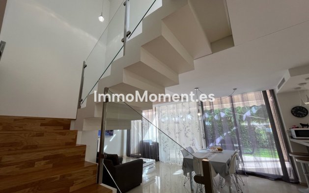 Revente - Villa - Villajoyosa - Villajoyosa Centro