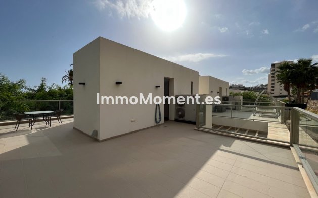 Revente - Villa - Villajoyosa - Villajoyosa Centro
