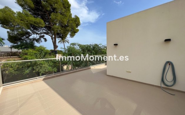 Revente - Villa - Villajoyosa - Villajoyosa Centro